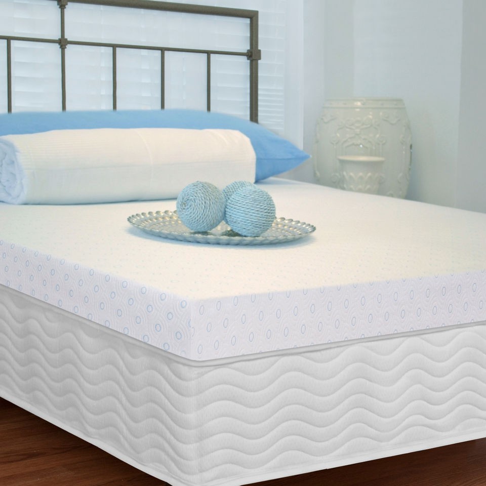 priage elite gel memory foam 2 5 inch mattress topper