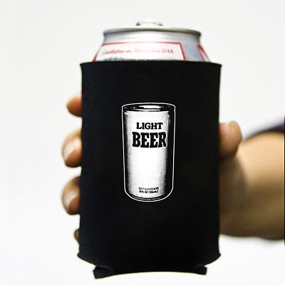    Can Neoprene Koozie Koolie Cooler Insulator Soda Funny Party meta