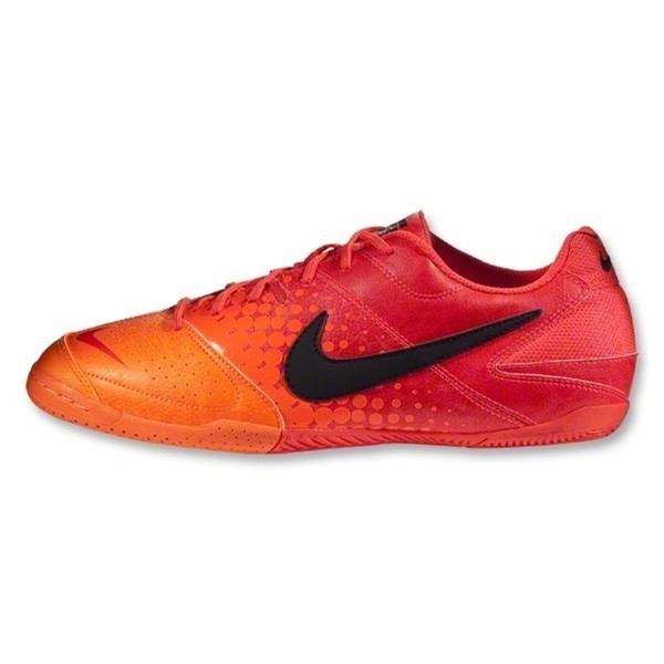   Nike5 Elastico IC Indoor Futsal Soccer Shoes 415131 608 Bright Crimson