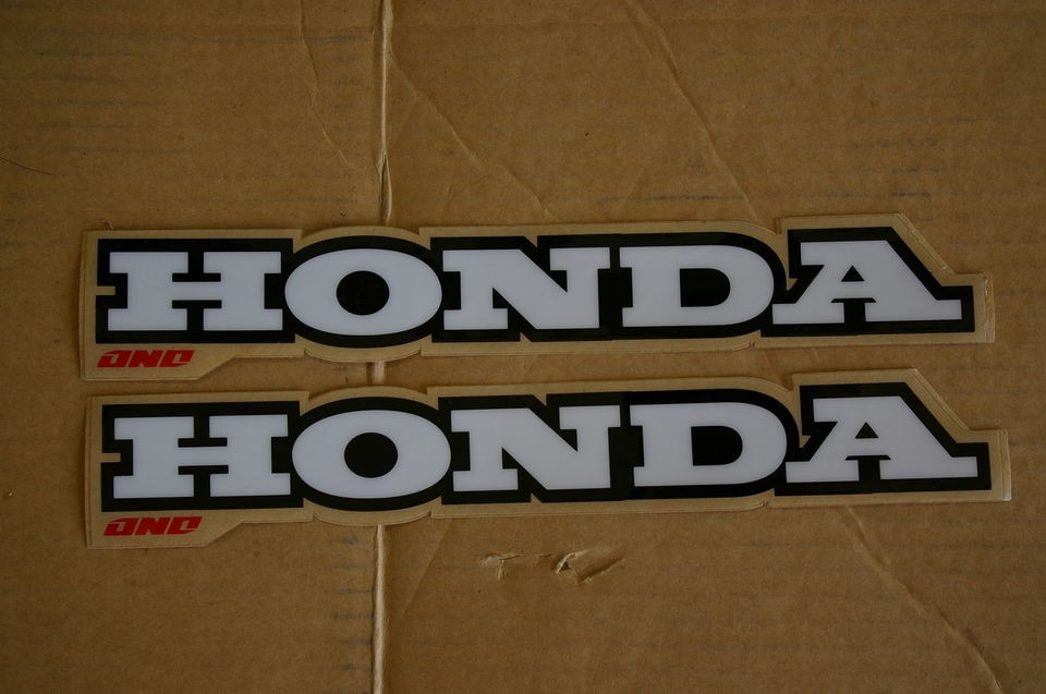 ONE INDUSTRIES SWING ARM GRAPHICS HONDA CR125 CR250 XR200 XR250 XR400 