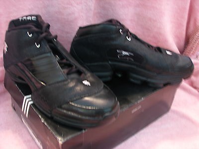 adidas t mac 6 black black