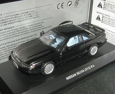 43 kyosho model nissan silvia s13 k s super