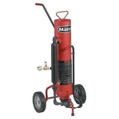  Marco Abrasive Blasting Machine .35 Cubic ft #1003505