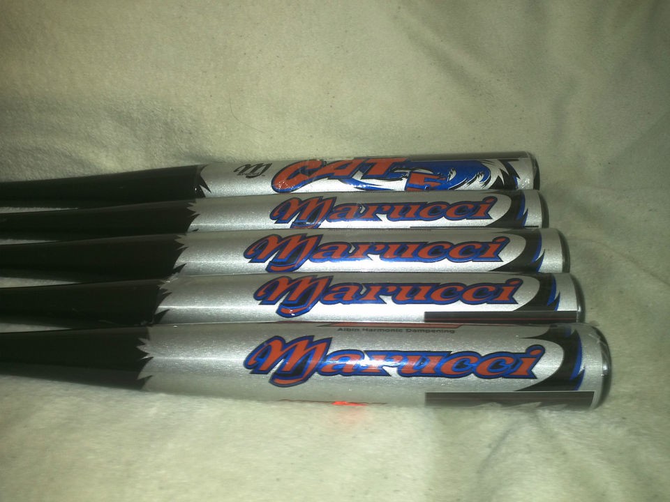 MARUCCI CAT 5 ( 10) YOUTH BASEBALL BAT, ALL SIZES, MAYB10 10, NIW, LL 