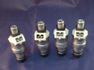 Mitsubishi Eclipse Talo 4G63 Turbo set of 4 660cc Fuel Injectors Low 