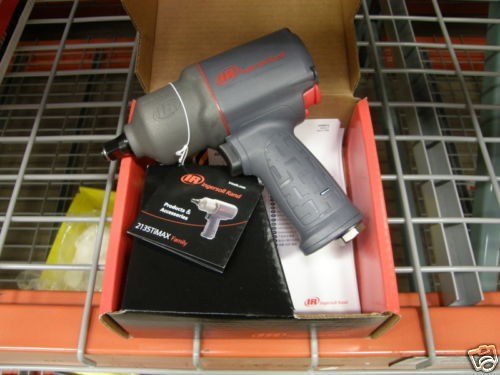 Titanium MAX Impactool   1/2 Drive Impact Wrench IR 2135TIMAX