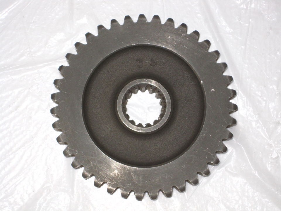   VX600 VMAX 600 DX LE 39T Chain Driven Drive Sprocket 89A 47587 90