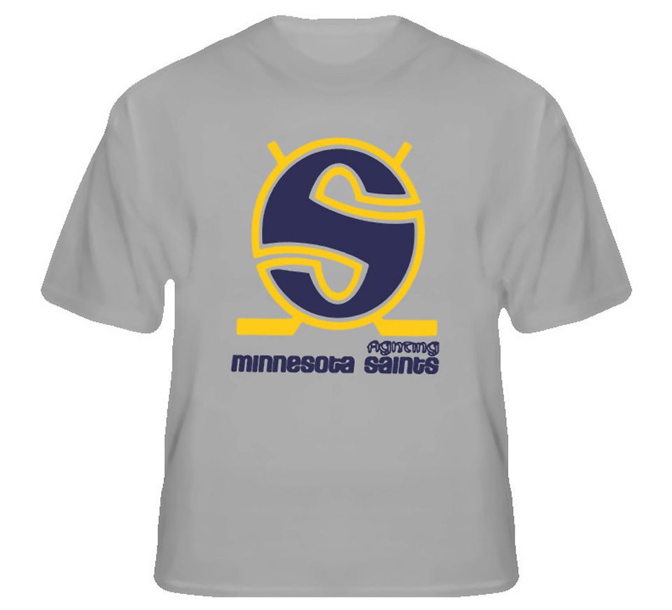 minnesota fighting saints in Sports Mem, Cards & Fan Shop