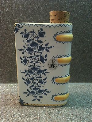 PORCELAIN BOOK DECANTER METROPOLITAN MUSEUM OF ART PORTUGAL