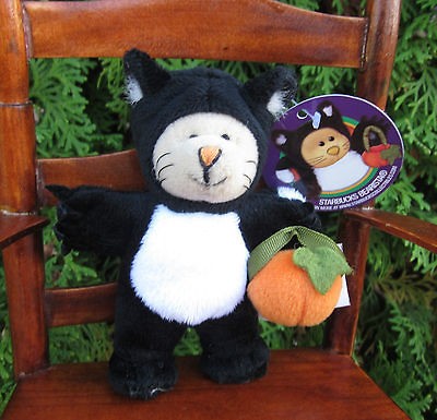 Starbucks Halloween 64th MINI Bearista REFRIGERATOR MAGNET 64 Bear 