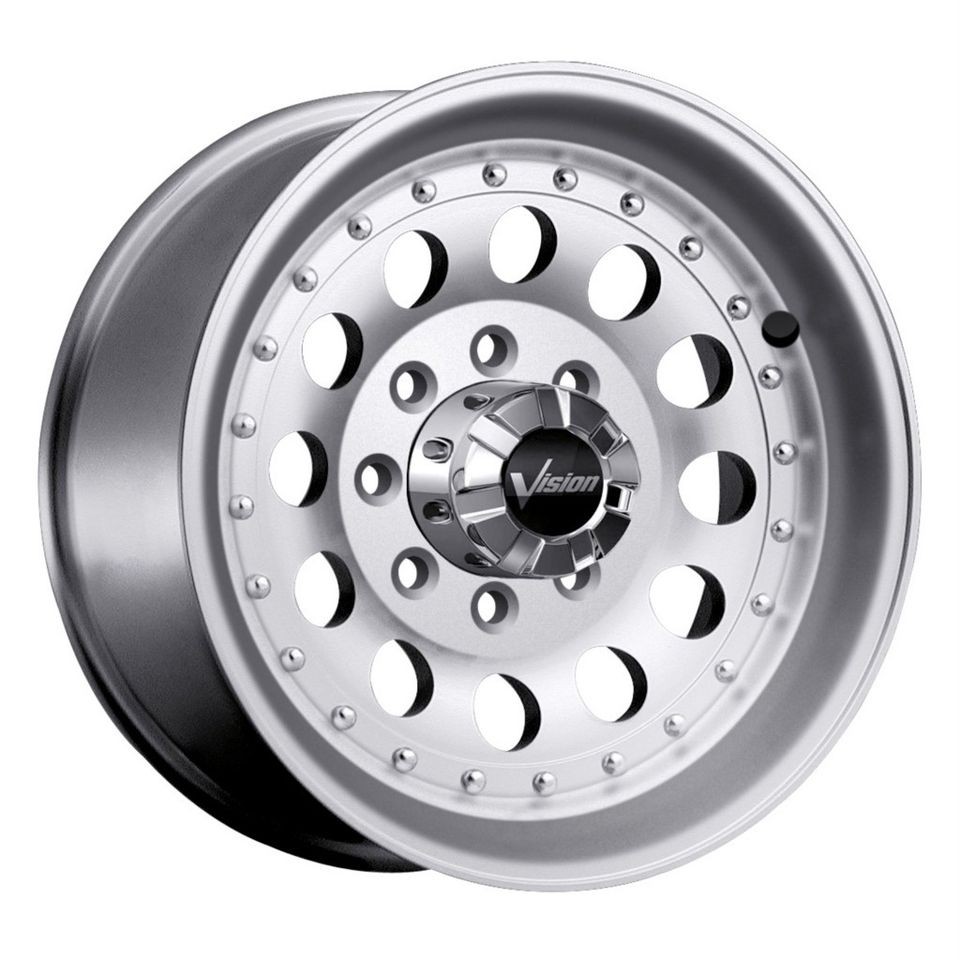 15 in vision 71 mojave machined rims 5x4 5 5x114