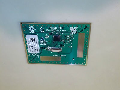 Medion MIM2180   Synaptics TM214 Touchpad Board TM61PDF1G214   No 