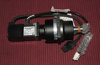 Mitsubishi Melservo Ac Servo Motor and Gearbox CNC Robotics,Telescope 