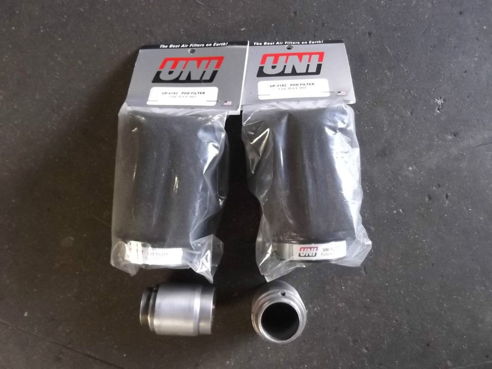   29 or 30mm Venturis and Uni pod filters.for VHB Dellorto carbs