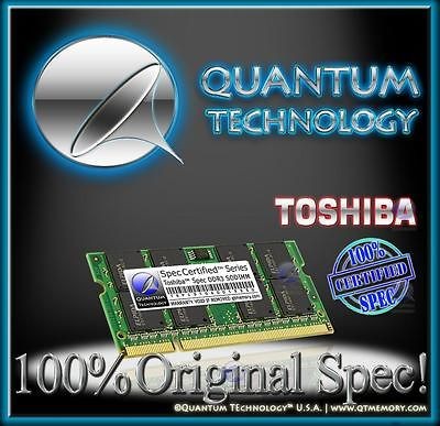 4GB DDR3 RAM MEMORY FOR TOSHIBA SATELLITE L SERIES L770D BT5N22 L770D 