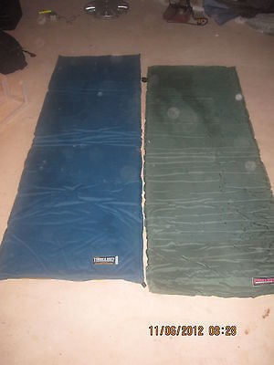 THERM A REST SLEEPING MAT ORIGINAL BY CASCADE DESIGNS 26X78