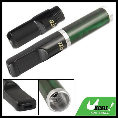 Spare Mouthpiece Cigarette Filter Holder w Storage Case