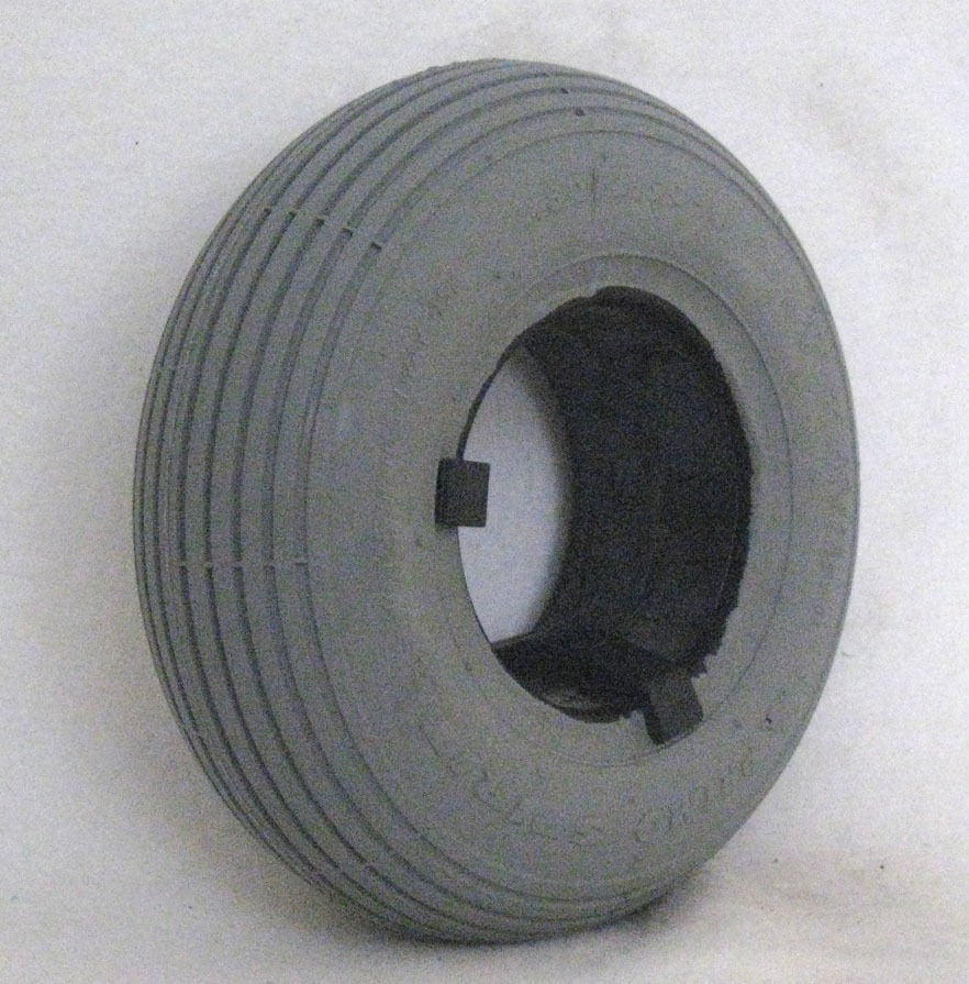   Tires   2.80 X 2.50 (9 x 2 3/4) RIB TIRE Fits Pride (Merit) Scooter