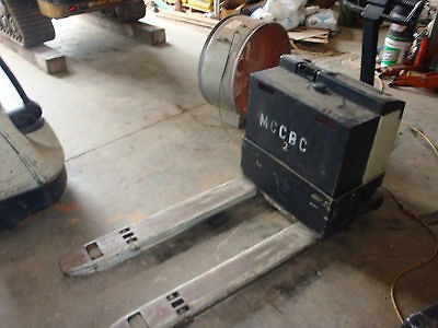 used pallet jacks in Material Handling