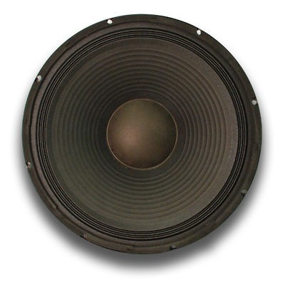 18 pa dj raw subwoofer spea ker replacement pro audio