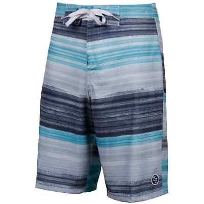 ezekiel banyans 4 way stretch boardshort blue more options size