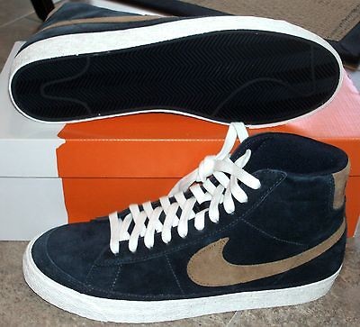 NEW NIKE BLAZER MID 6.0 PREMIUM Mens 11 skate sb LTD NIB NR