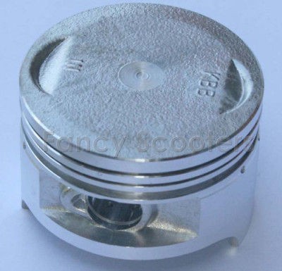 Piston (200cc Diameter=63mm, Height=47mm) Air cool /water cool 