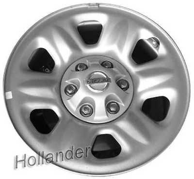 04 05 06 07 nissan titan wheel 17x7 1 2