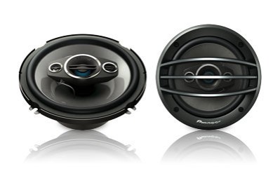 PIONEER TS A1684R NEW CAR AUDIO 6.5 4 WAY 700W POWER SPEAKERS SET 