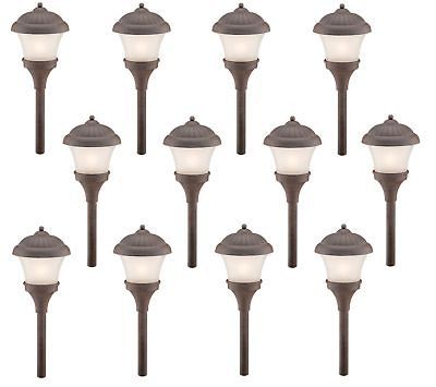 12 malibu oil rubbed bronze landscape lights cs110ob time left