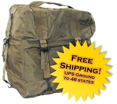 military m17 combat medic kit w first aid supplies od