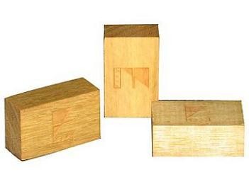 ayre acoustics myrtle wood blocks set of 3 used as