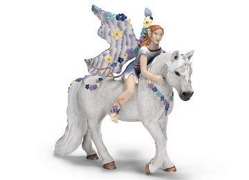 schleich oleana 70410 from schleich world of elves