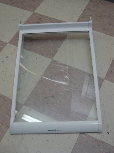 amana refrigerator glass shelf part 10370014 10681402  