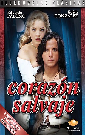 corazon salvaje dvd 2006  9997 03 buy