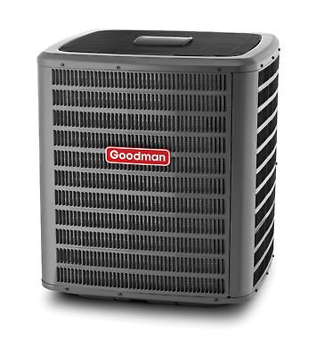 ton 13 seer goodman ac r22 condenser gsc130301