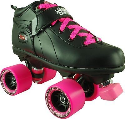   Grip Boxer Indoor Speed Roller Skates Mens Size 14 Large Size Skates