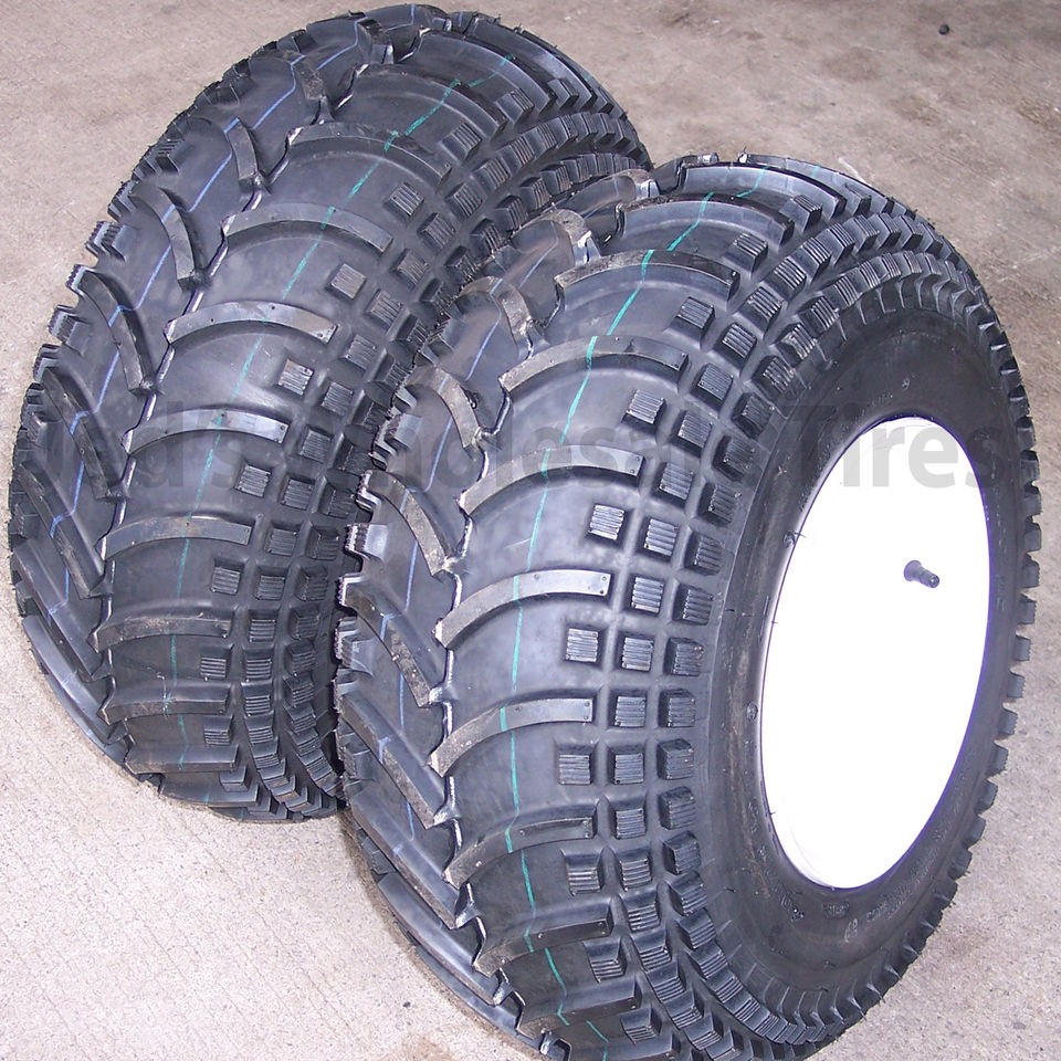 22x11 10 22/11 10 22x11.00 10 4/4 off road Golf Cart Go Kart TIREs 