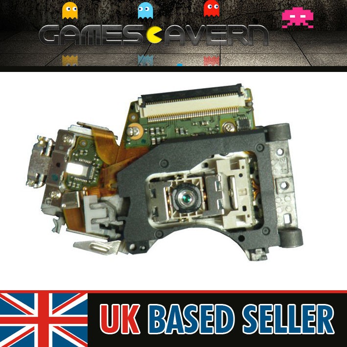 REPLACEMENT FAT PS3 LASER KES 400A KES 400AAA KES400A 40GB & 60GB UK 