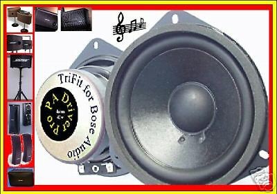   802 901 800 402 151 101 HiFi PA NEW Tri3Fit Driver Chassis Speaker