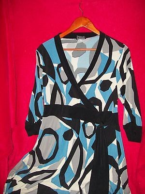 list avon dress multi color size large