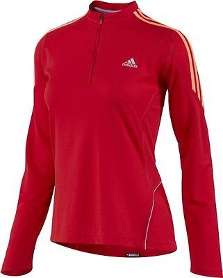   ADIDAS RESPONSE CLIMALITE LONGSLEEVE TENNIS RUNNING FITNESS SHIRT S