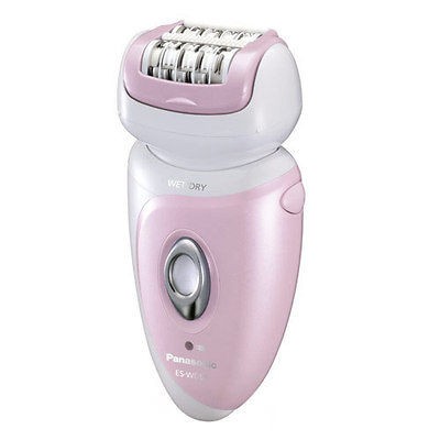 panasonic es wd51 p ladies wet dry epilator refurbished 100