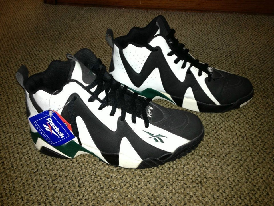   REEBOK KAMIKAZE II sz.13 from 1995 Original Vintage Jordan era RARE