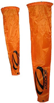 Small Ozone Wind Sock for Paramotoring and Paragliding