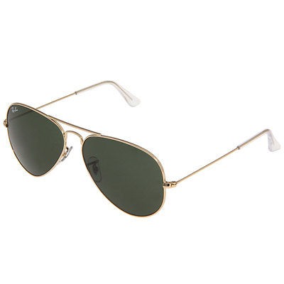 ray ban aviator medium in Clothing, 