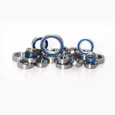   WRAITH CRAWLER 27 PC FULL RUBBER SEALED BEARING KIT BY FULLFORCE RC