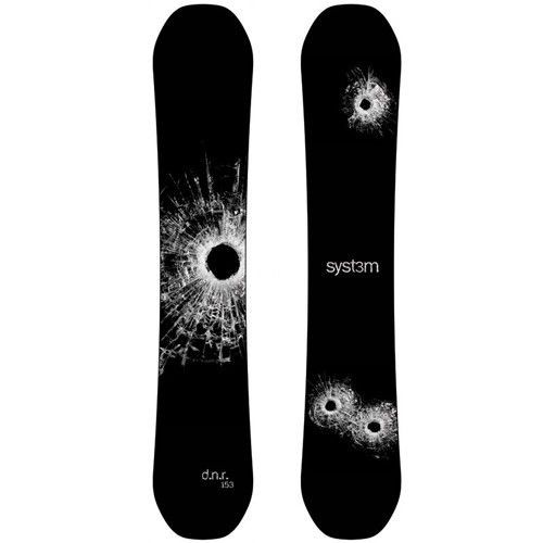 new 2013 dnr snowboard 144 147 153 156 159 ride