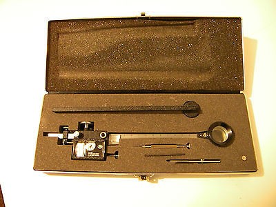 PLANIMETER. CHARVOZ. COMPENSATING POLAR TYPE MODEL 55 8427 