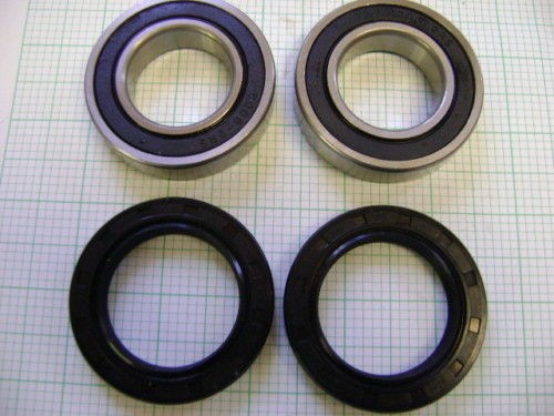 2001 2003 POLARIS SPORTSMAN 90 REAR AXLE WHEEL BEARINGS AND SEALS KIT 